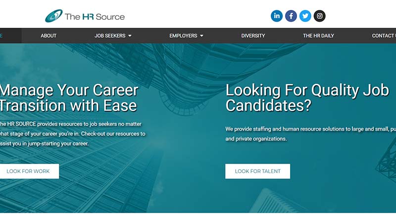 HR Source Top